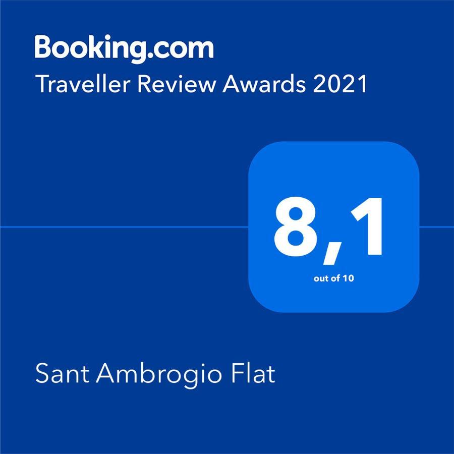 Sant Ambrogio Flat Διαμέρισμα Μιλάνο Εξωτερικό φωτογραφία